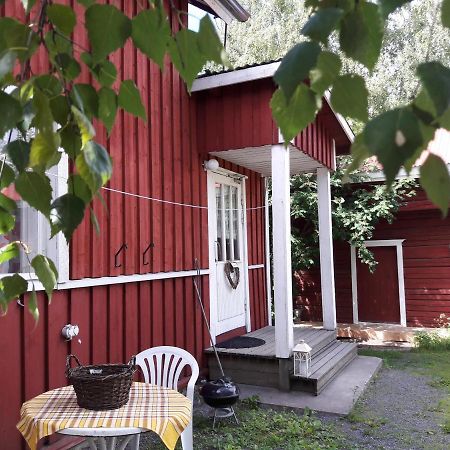 Idyllinen Kaksio Apartman Kankaanpää Kültér fotó