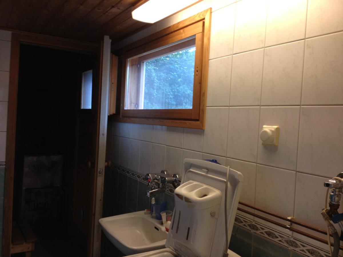 Idyllinen Kaksio Apartman Kankaanpää Kültér fotó