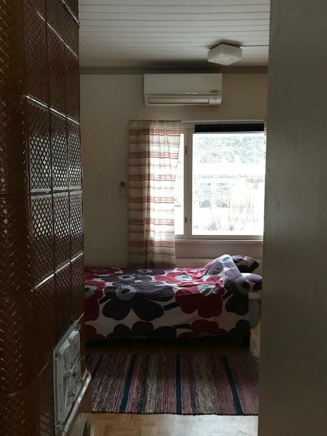 Idyllinen Kaksio Apartman Kankaanpää Kültér fotó