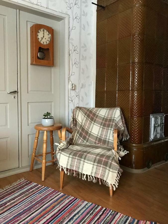 Idyllinen Kaksio Apartman Kankaanpää Kültér fotó