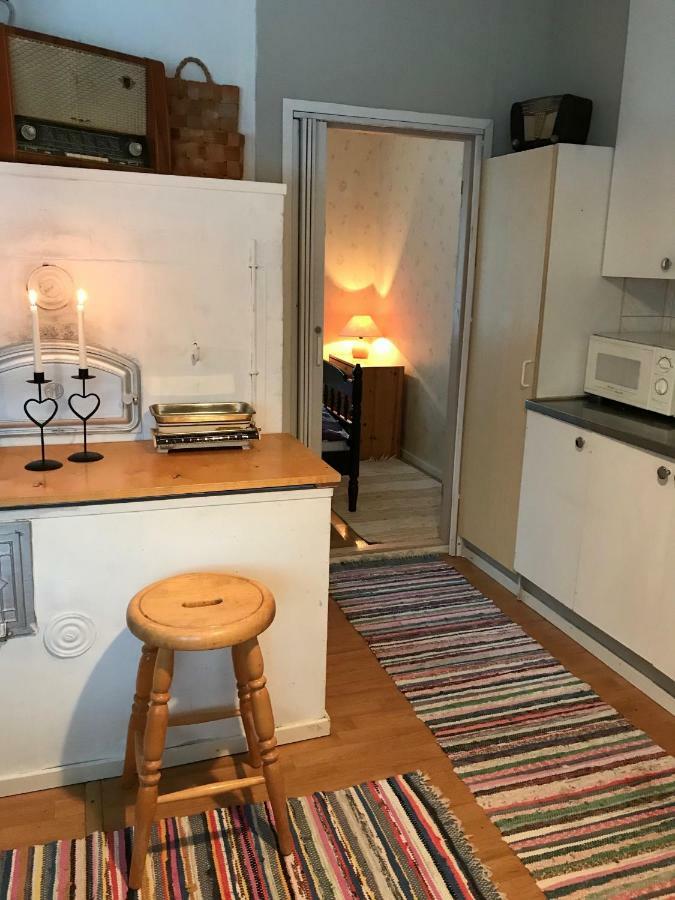 Idyllinen Kaksio Apartman Kankaanpää Kültér fotó