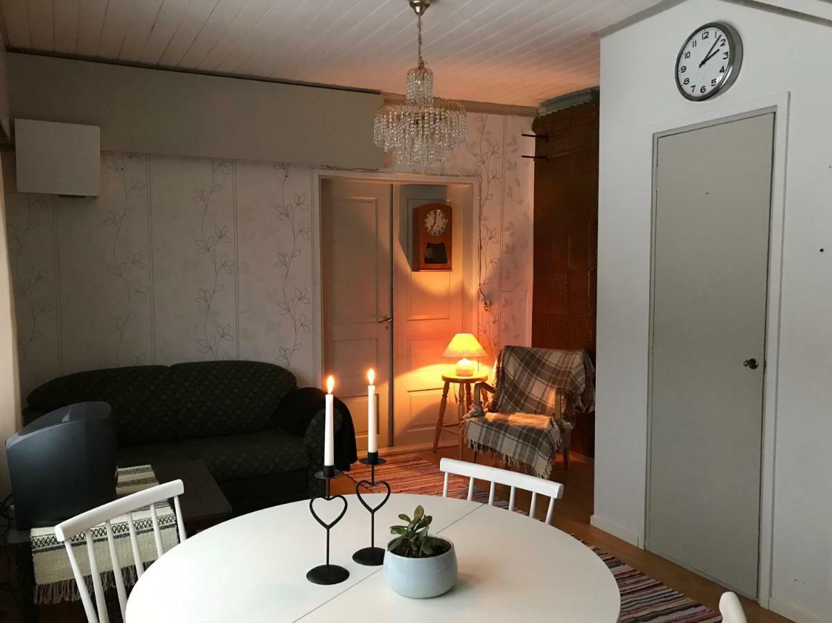 Idyllinen Kaksio Apartman Kankaanpää Kültér fotó