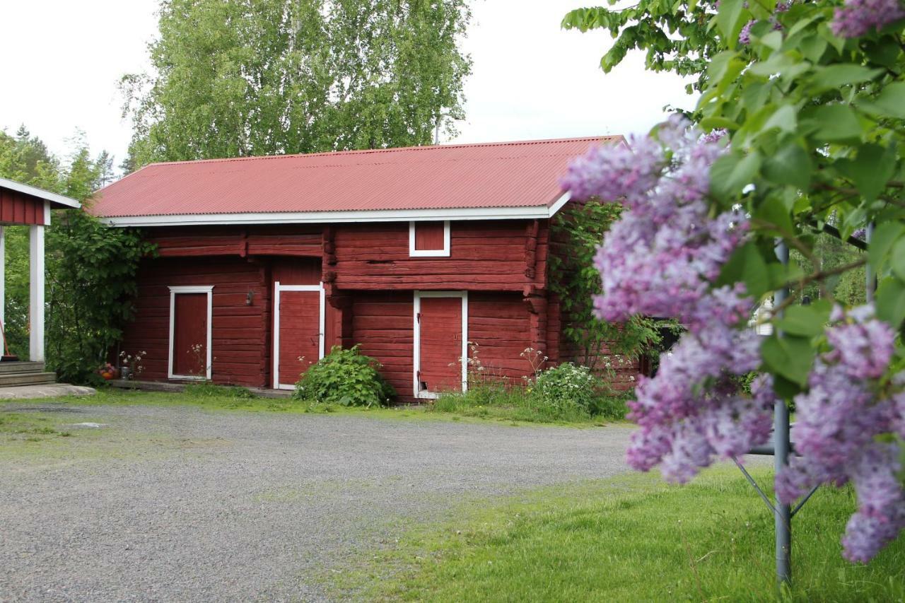 Idyllinen Kaksio Apartman Kankaanpää Kültér fotó
