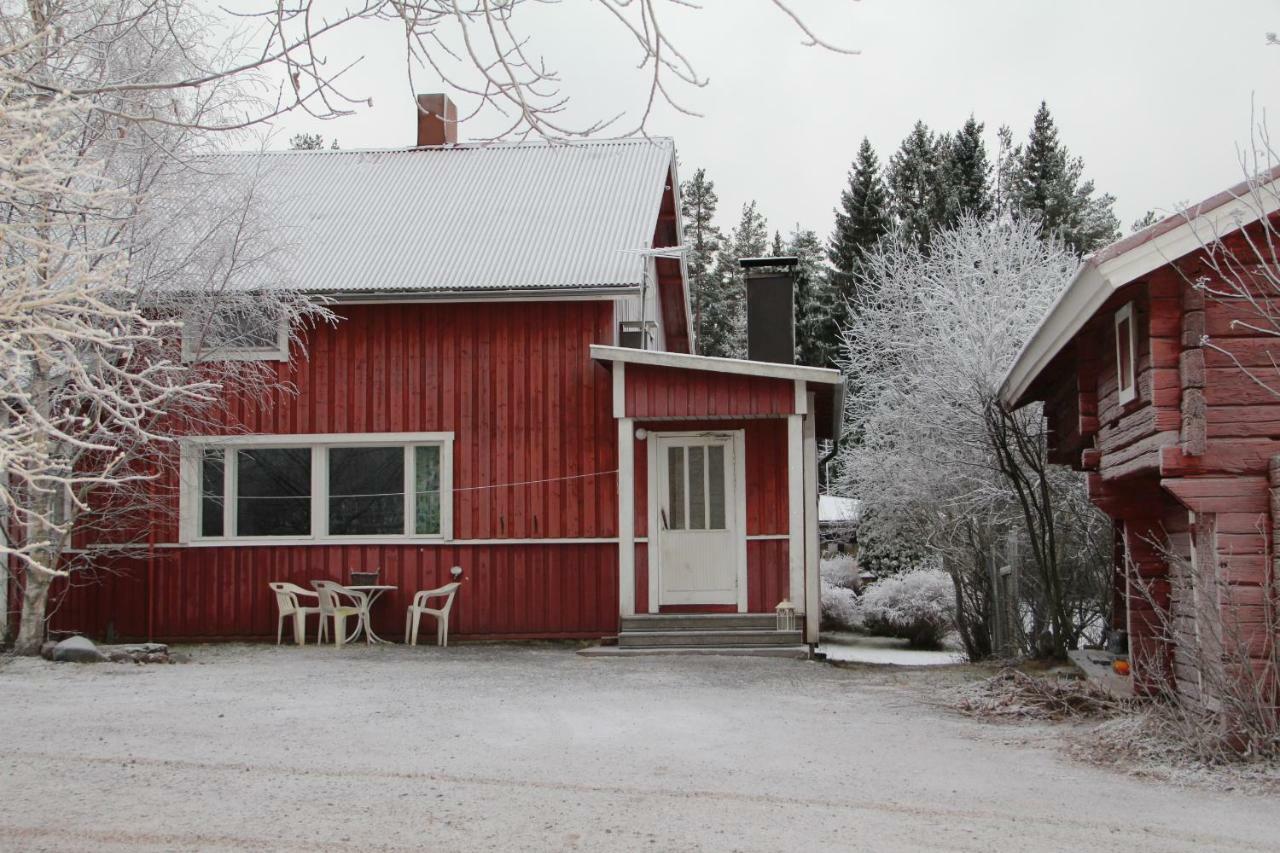 Idyllinen Kaksio Apartman Kankaanpää Kültér fotó