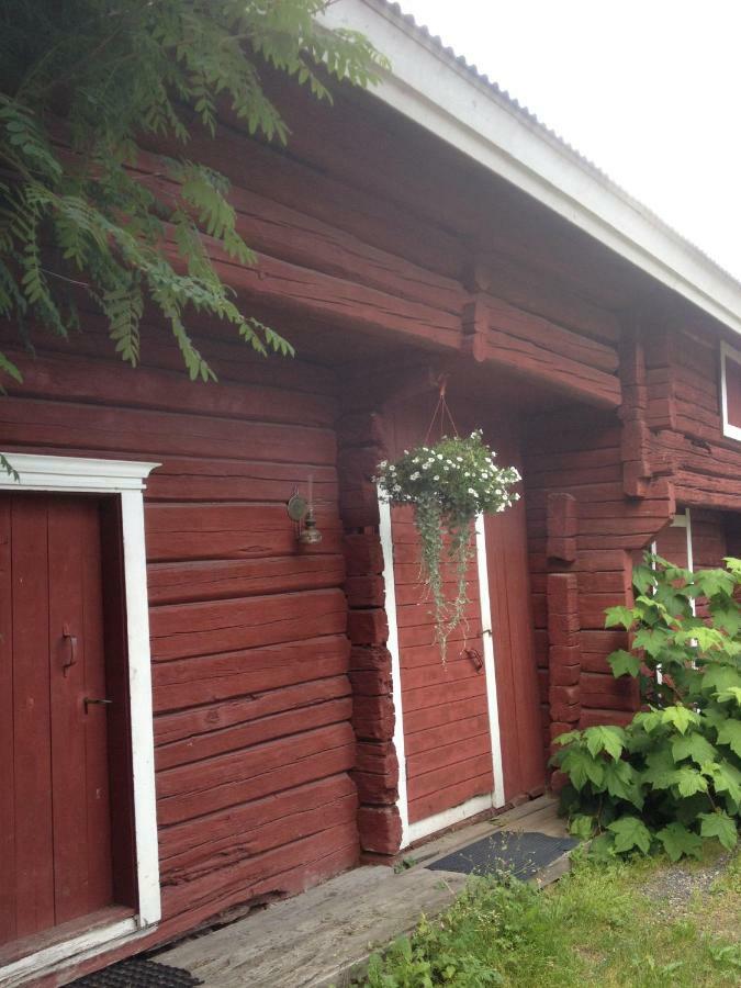 Idyllinen Kaksio Apartman Kankaanpää Kültér fotó