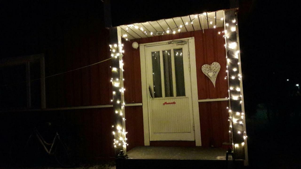 Idyllinen Kaksio Apartman Kankaanpää Kültér fotó