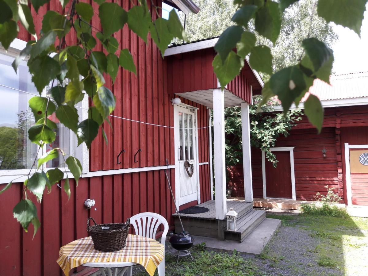 Idyllinen Kaksio Apartman Kankaanpää Kültér fotó